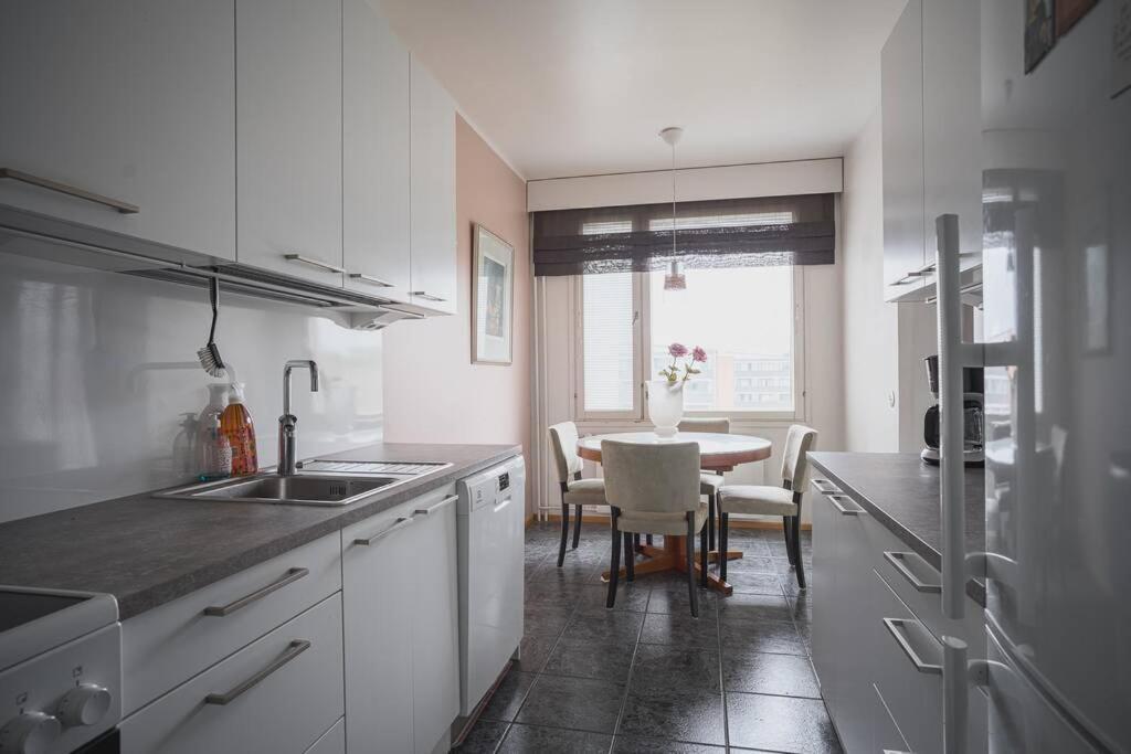 Nice&comfortable apartment Turku Extérieur photo