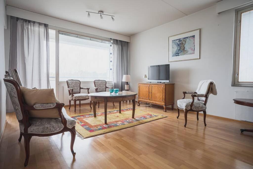 Nice&comfortable apartment Turku Extérieur photo