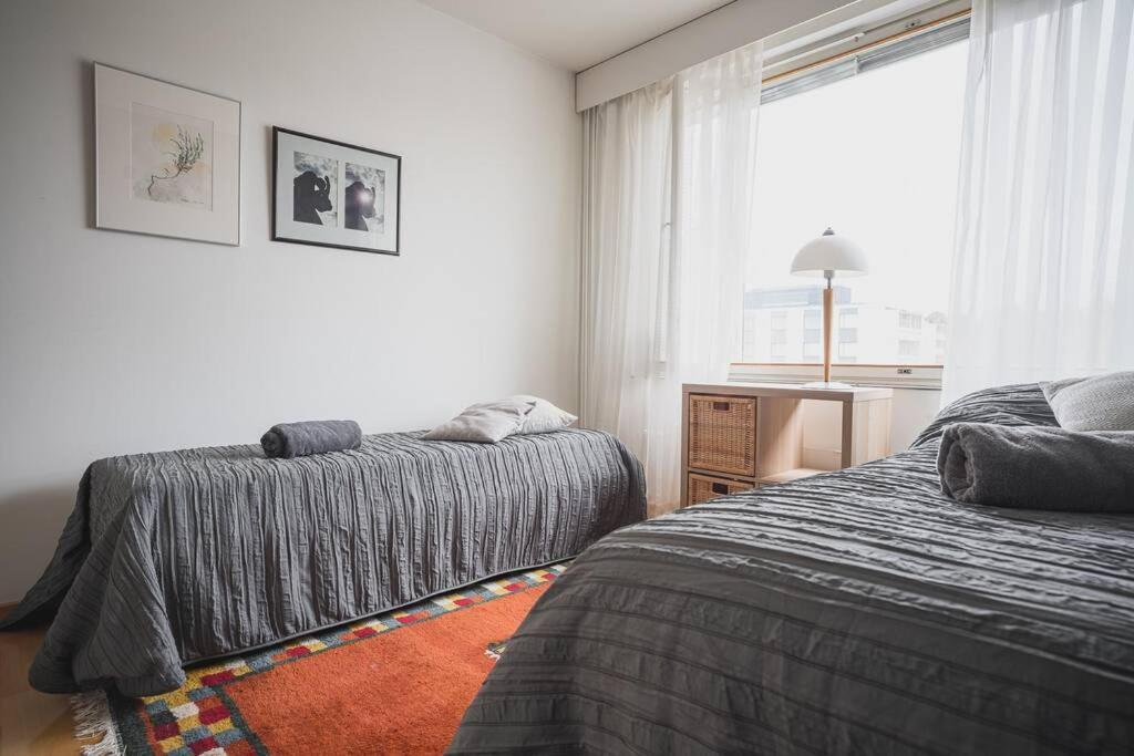 Nice&comfortable apartment Turku Extérieur photo